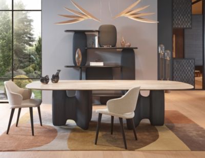 Mesa de comedor rio ipanema imagen ambiental